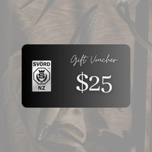 Load image into Gallery viewer, Svord Shop e-gift voucher
