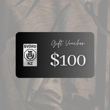 Load image into Gallery viewer, Svord Shop e-gift voucher