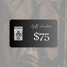 Load image into Gallery viewer, Svord Shop e-gift voucher