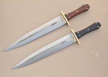 Load image into Gallery viewer, Coffin Handle Arkansas Toothpick