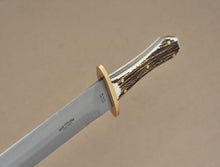 Load image into Gallery viewer, Coffin Handle Arkansas Toothpick