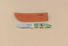 Load image into Gallery viewer, 2026 Pāua Damascus