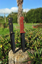 Load image into Gallery viewer, Wolf Survival Bowie