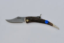 Load image into Gallery viewer, Stag Peasant Knives

