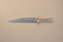 Load image into Gallery viewer, Coffin Handle Bowie Stag
