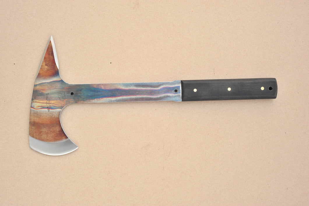 Von Tempsky Hawk Micarta