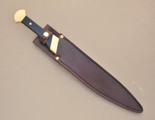 Load image into Gallery viewer, Viking Scramasax 12&quot;
