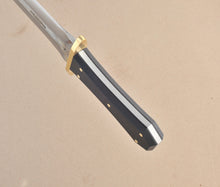 Load image into Gallery viewer, Coffin Handle Arkansas Toothpick
