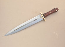Load image into Gallery viewer, Coffin Handle Arkansas Toothpick
