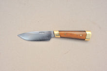 Load image into Gallery viewer, Double Micarta Drop point
