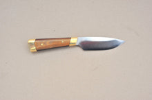 Load image into Gallery viewer, Double Micarta Drop point
