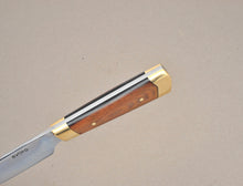 Load image into Gallery viewer, Double Micarta Drop point
