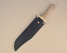 Load image into Gallery viewer, Coffin Bowie Half Horse Half Alligator
