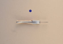 Load image into Gallery viewer, 3&quot; Peasant knives - Stag &amp; Aluminium
