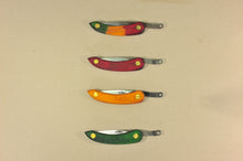 Load image into Gallery viewer, Peasant Knife 2.5&quot; Rasta
