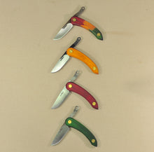 Load image into Gallery viewer, Peasant Knife 2.5&quot; Rasta
