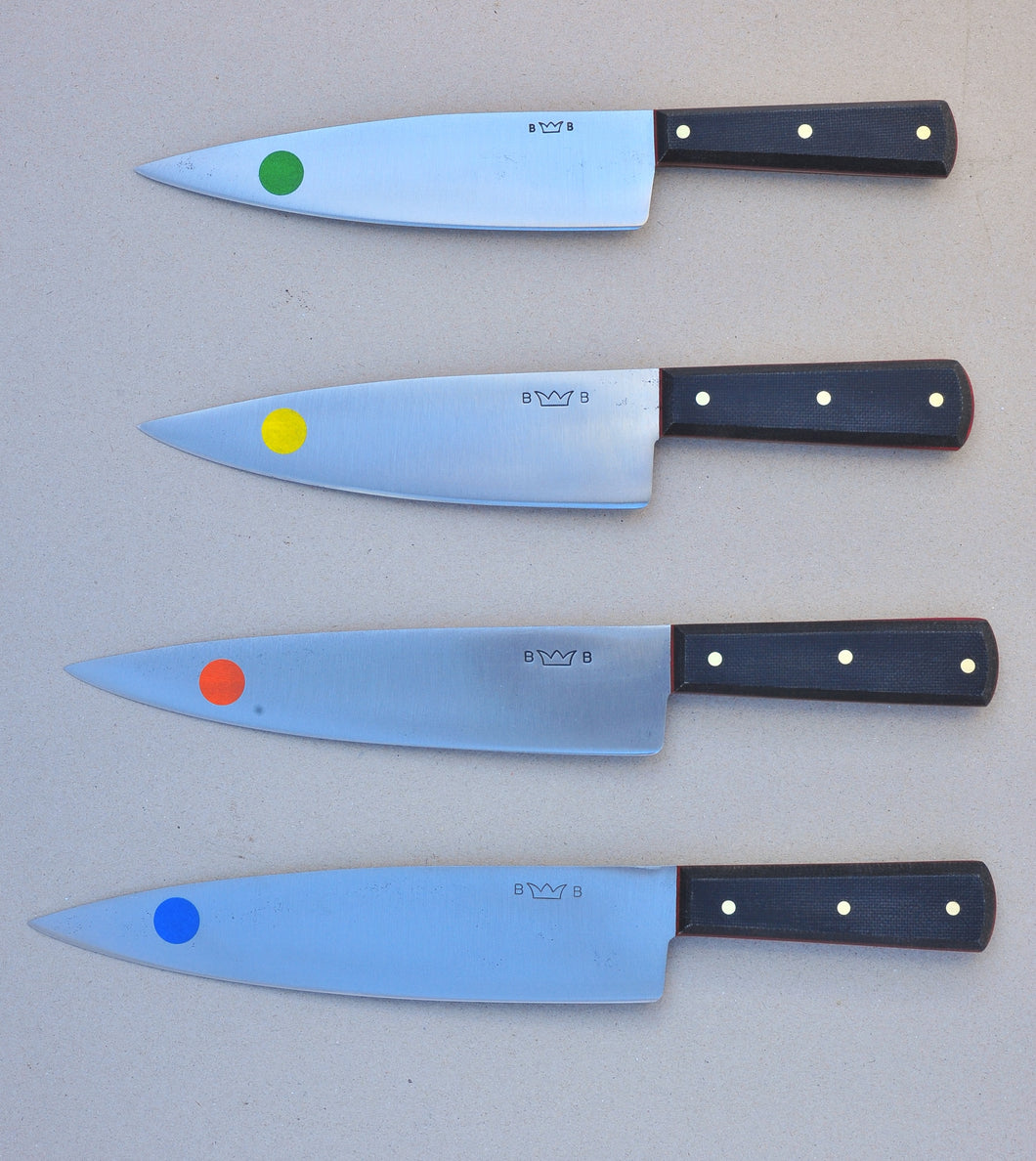 18th Century Chefs - Micarta