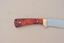 Load image into Gallery viewer, Drop Point 310BB Totara Burl
