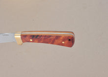 Load image into Gallery viewer, Drop Point 310BB Totara Burl
