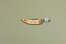 Load image into Gallery viewer, Micro Copper Peasants - Western Scroll
