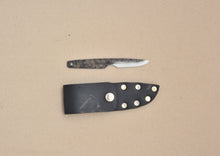 Load image into Gallery viewer, Deer Skin Caper Knife
