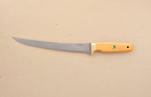 Load image into Gallery viewer, 9" Fish Fillet Black Maire &amp; Pāua
