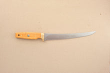 Load image into Gallery viewer, 9" Fish Fillet Black Maire &amp; Pāua
