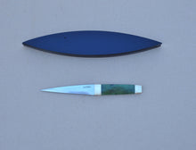Load image into Gallery viewer, Letter Opener Greenstone
