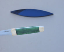Load image into Gallery viewer, Letter Opener Greenstone
