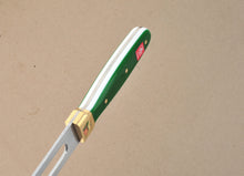 Load image into Gallery viewer, Carving Knife &amp; Fork Set

