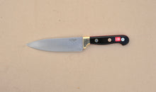 Load image into Gallery viewer, 6.5" French Cooks Black
