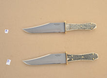 Load image into Gallery viewer, Coffin Handle Bowie Mini Stag
