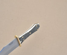 Load image into Gallery viewer, Coffin Handle Bowie Mini Stag
