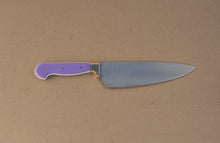 Load image into Gallery viewer, 8" French Cooks Pastel Purple
