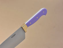 Load image into Gallery viewer, 8" French Cooks Pastel Purple
