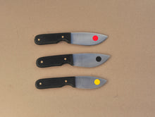 Load image into Gallery viewer, Mini Nessmuk - Micarta
