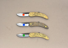 Load image into Gallery viewer, Kia Ora 3" Peasant Knife
