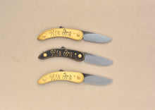 Load image into Gallery viewer, Kia Ora 3" Peasant Knife
