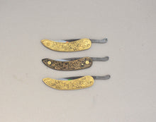 Load image into Gallery viewer, Kia Ora 3" Peasant Knife
