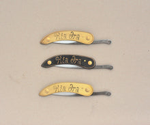 Load image into Gallery viewer, Kia Ora 3" Peasant Knife
