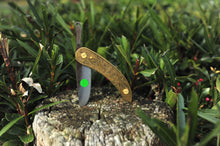 Load image into Gallery viewer, Kia Ora 3" Peasant Knife
