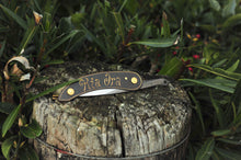 Load image into Gallery viewer, Kia Ora 3" Peasant Knife
