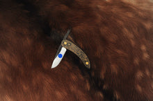 Load image into Gallery viewer, Kia Ora 3" Peasant Knife

