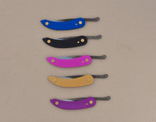Load image into Gallery viewer, Aluminium Peasant Knife 3"
