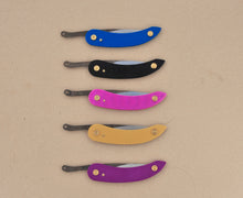 Load image into Gallery viewer, Aluminium Peasant Knife 3"
