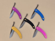 Load image into Gallery viewer, Aluminium Peasant Knife 3"
