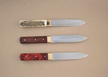 Load image into Gallery viewer, 18th Century Provision Knife Deluxe
