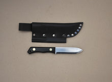 Load image into Gallery viewer, Bushcrafter Knife - Micarta
