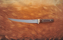 Load image into Gallery viewer, Fish Fillet 9" Queen Ebony
