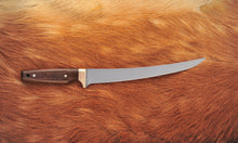 Load image into Gallery viewer, Fish Fillet 9" Queen Ebony
